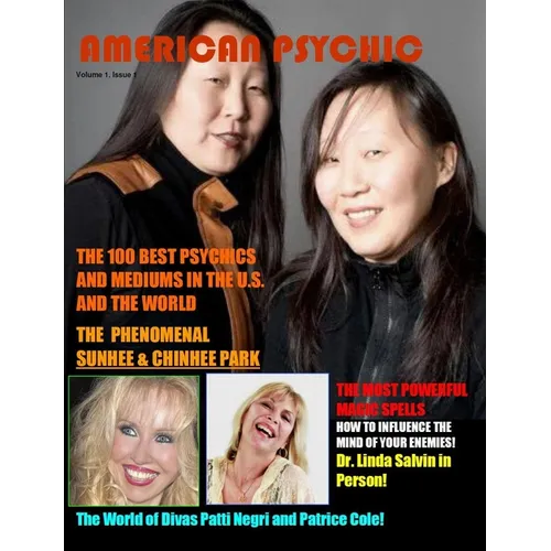 AMERICAN PSYCHIC MAGAZINE. Economy Edition