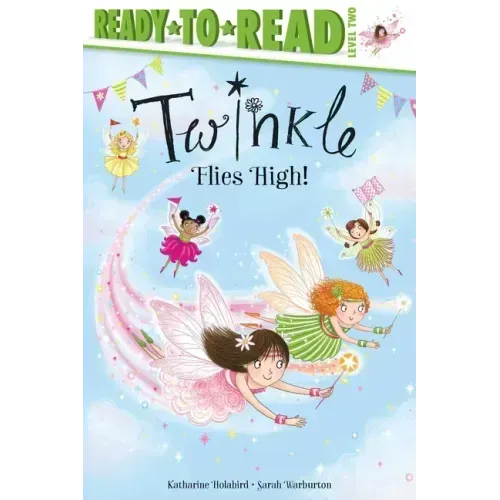 Twinkle Flies High!