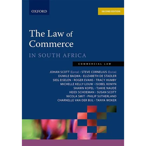 Law of Commerca in South Africa