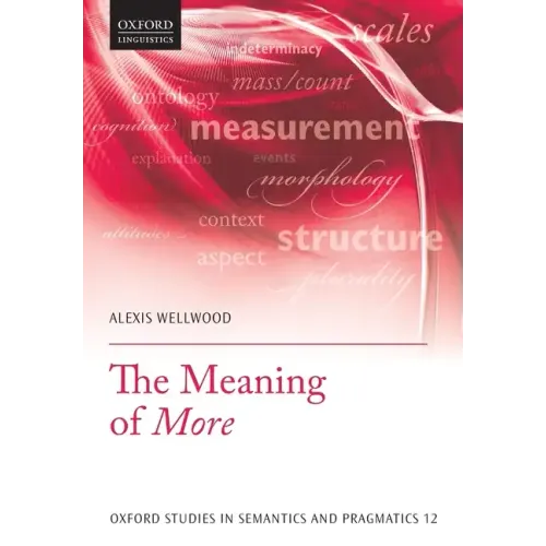 Meaning of More