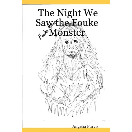 The Night We Saw the Fouke Monster