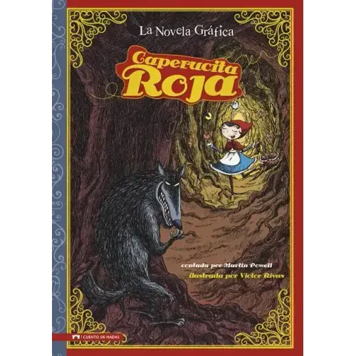 Caperucita Roja: The Graphic Novel