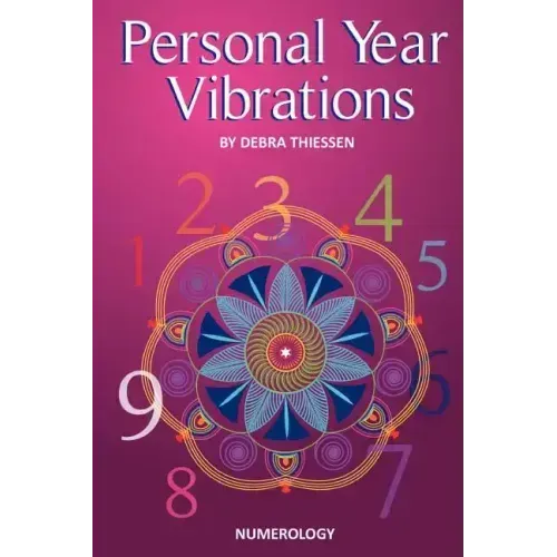 Personal Year Vibrations