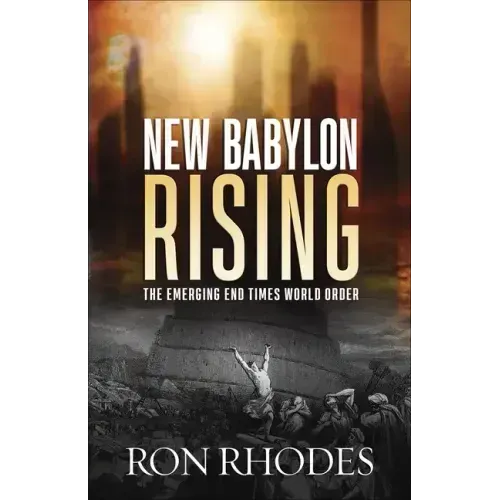 New Babylon Rising: The Emerging End Times World Order