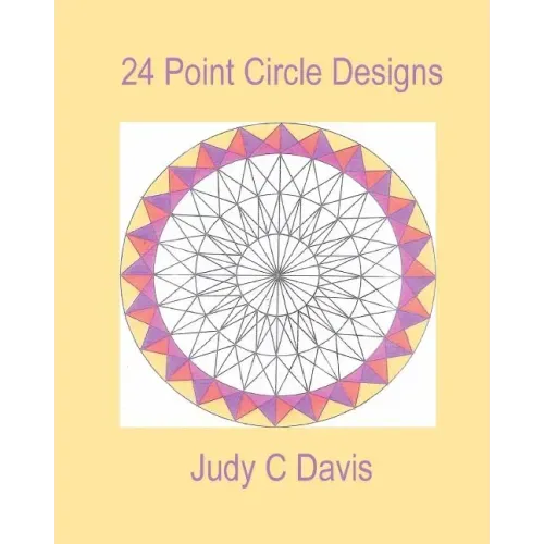 24 Point Circle Designs