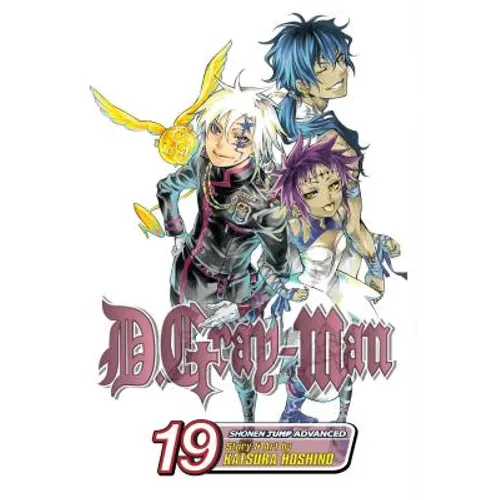 D.Gray-Man, Vol. 19