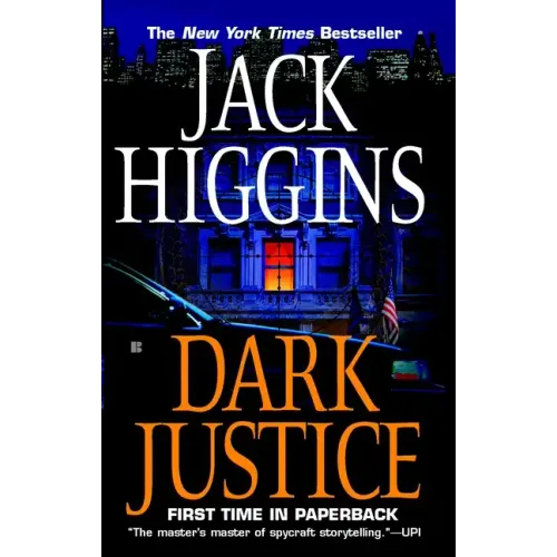 Dark Justice
