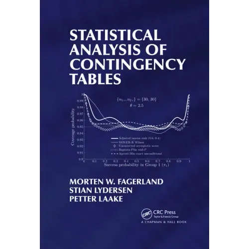 Statistical Analysis of Contingency Tables