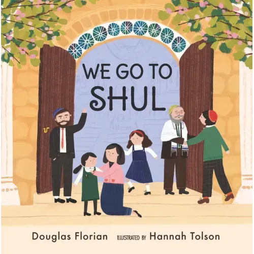 We Go to Shul