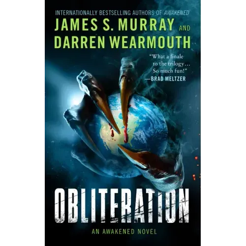 Obliteration: An Awakened Novel