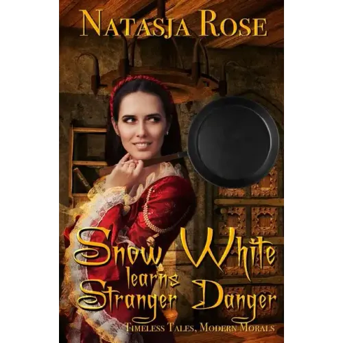Snow White Learns Stranger Danger