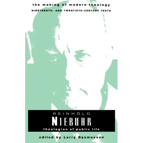 Nieburh Reinhold
