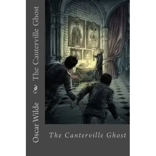 The Canterville Ghost
