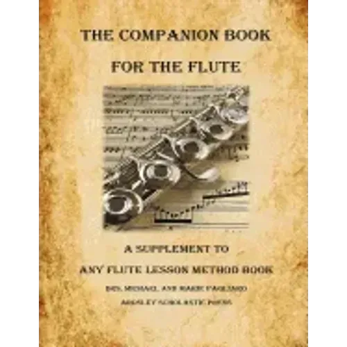 The Companion Book for the Flute