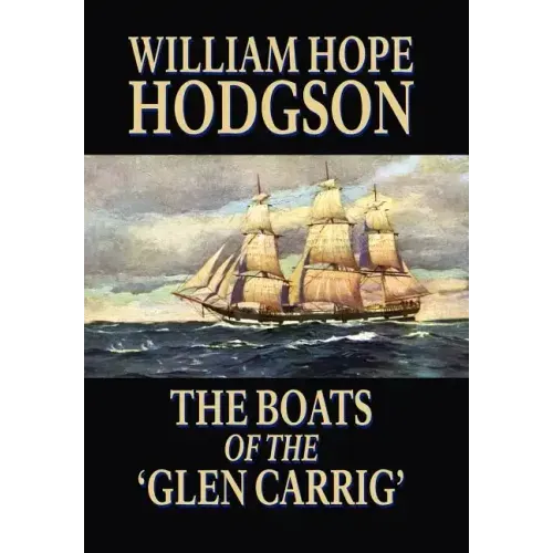 The Boats of the 'Glen Carrig'