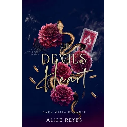 The Devil's Heart: Dark Mafia Romance