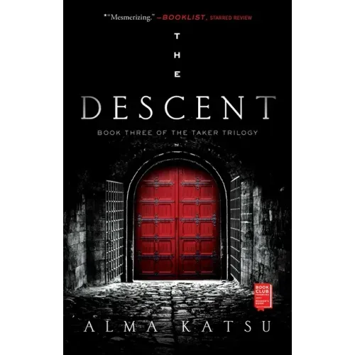 The Descent: Book Three of the Taker Trilogy