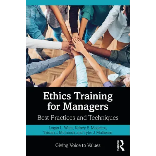 Ethics Training for Managers: Best Practices and Techniques