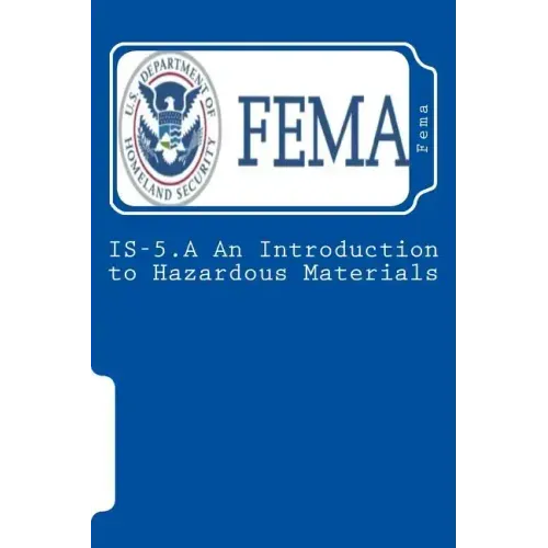 IS-5.A An Introduction to Hazardous Materials