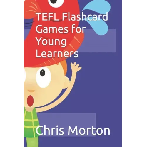 TEFL Flashcard Games for Young Learners