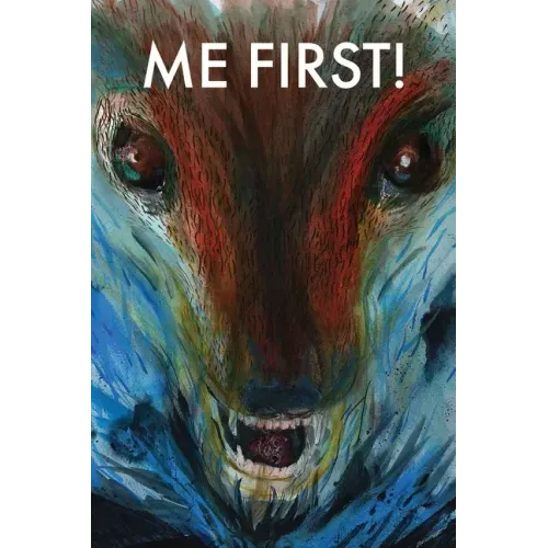 Me first!: an account of the rise of the Wrathful Buddhas