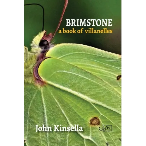 Brimstone: A Book of Villanelles