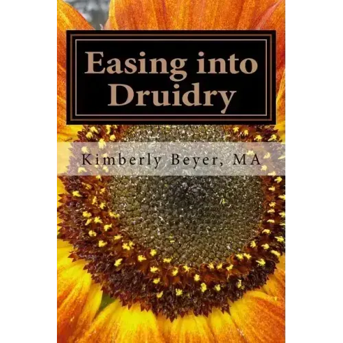 Easing into Druidry