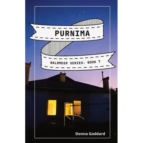 Purnima: A Spiritual Fiction Series