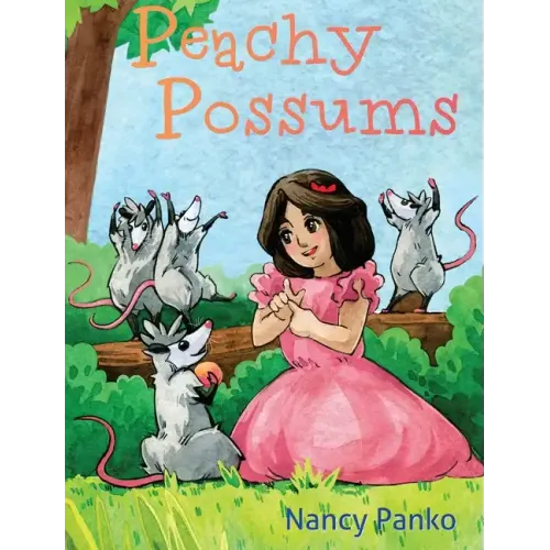Peachy Possums