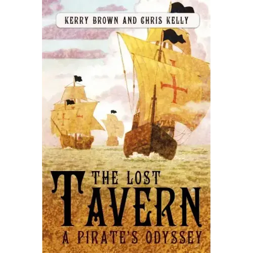 The Lost Tavern: A Pirate's Odyssey