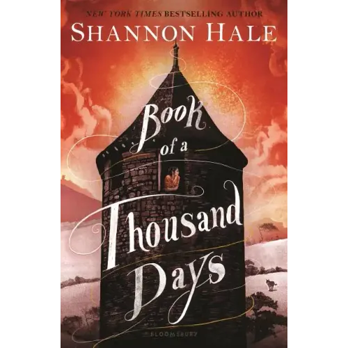 Book of a Thousand Days