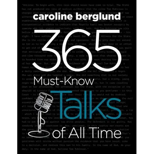 365 Must-Know Talks of All Time