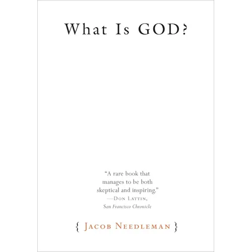 What Is God?
