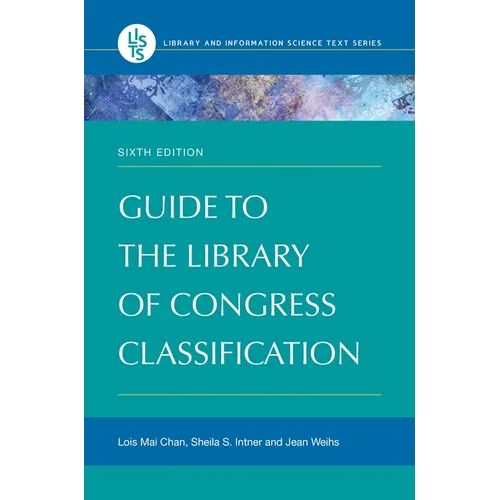 Guide to the Library of Congress Classification
