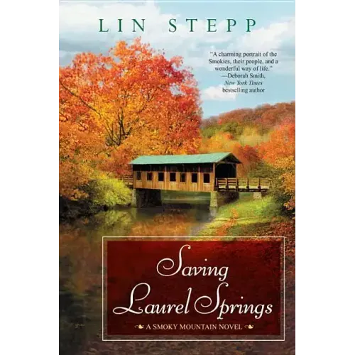 Saving Laurel Springs