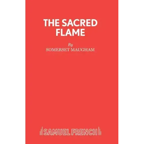 The Sacred Flame