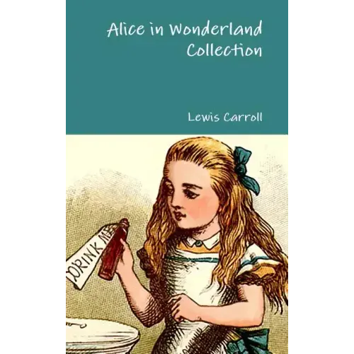 Alice in Wonderland Collection