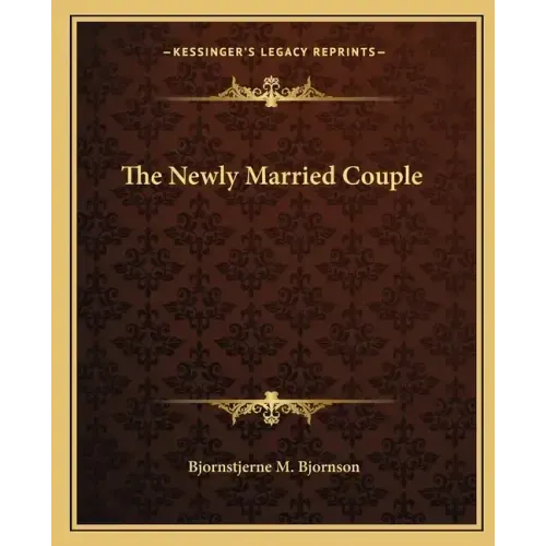 The Newly Married Couple