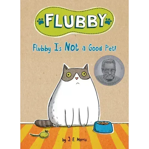 Flubby Is Not a Good Pet!