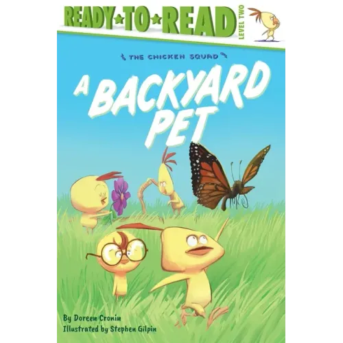 A Backyard Pet
