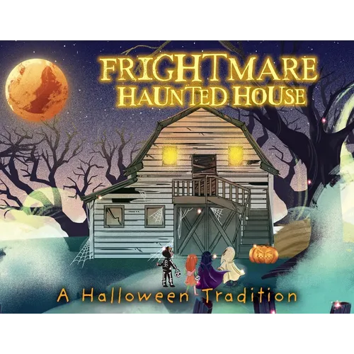 Frightmare Haunted House: A Halloween Tradition