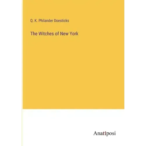 The Witches of New York