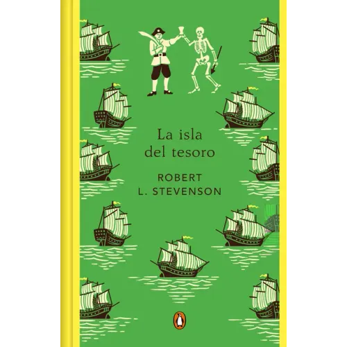 La Isla del Tesoro / Treasure Island
