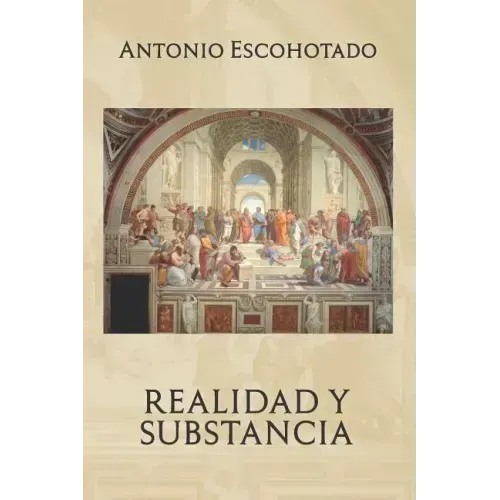 Realidad y substancia