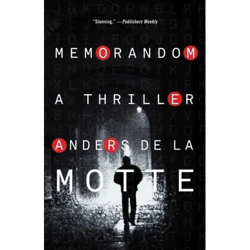 Memorandom: A Thriller