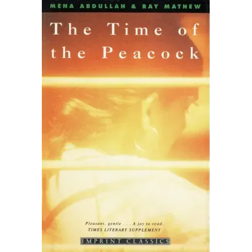 The Time of the Peacock