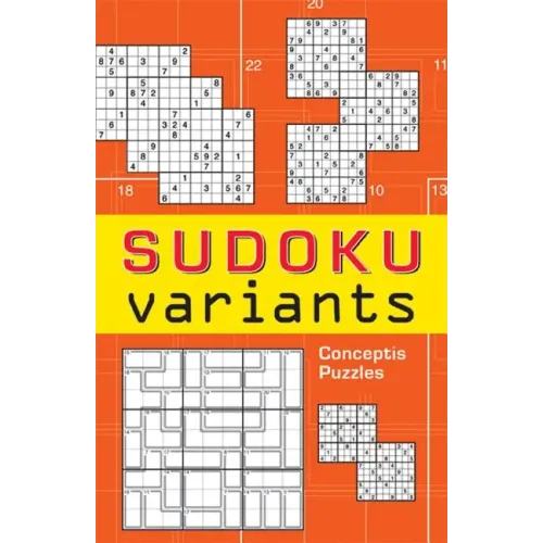 Sudoku Variants