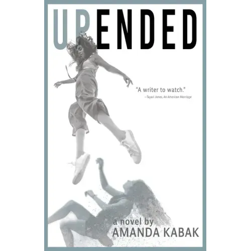 Upended