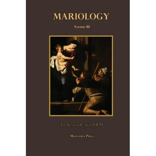 Mariology vol. 3