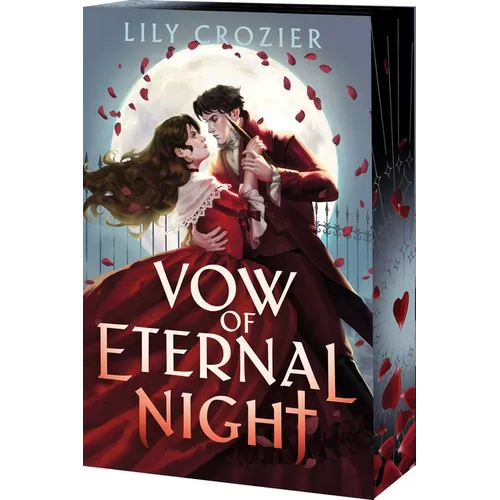 Vow of Eternal Night: A Standalone, Gothic Paranormal Romance